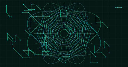 Google Launches SAFE AI Spam Detector and Lighthouse Agent Resource Discovery Audit abstract technical diagram