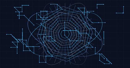 Microsoft Unveils Azure Maia 300 Custom AI Chip for 2027 as Maia 200 Powers Copilot at 1.7x Efficiency abstract technical diagram