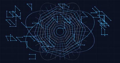 Why Cheaper AI Models Cost More on 32% of Tasks as 89% of Enterprises Miss Spend Forecasts abstract technical diagram
