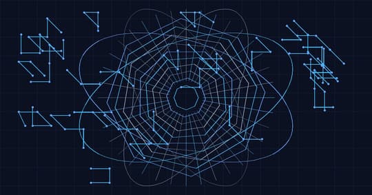 Why Cheaper AI Models Cost More on 32% of Tasks as 89% of Enterprises Miss Spend Forecasts abstract technical diagram