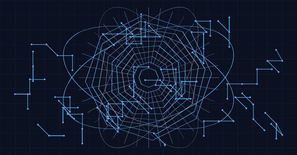 AI Data Center Land Buying Hits $6B in H1 2026 as High-Voltage Power Commands 2.4x Premium abstract technical diagram