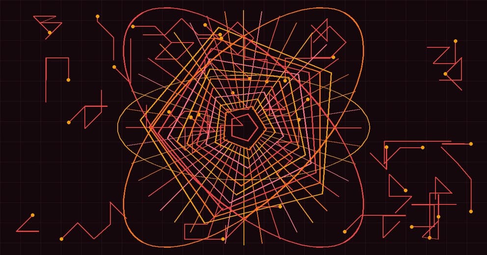 CrowdStrike Tracks ARTEX AI Pentesting Tool Used With DeepSeek and Grok to Breach Korean Banks abstract technical diagram