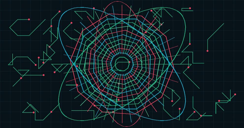 Google's PageBreak AI Agent Finds 500 Exploitable Web App Flaws Using Deterministic Validators abstract technical diagram