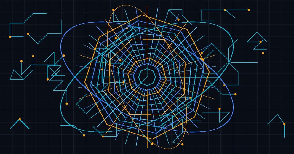 Microsoft AI Releases MAI-Transcribe-2-Streaming, Topping 38 Speech Models With 2.5% Word Error Rate abstract technical diagram