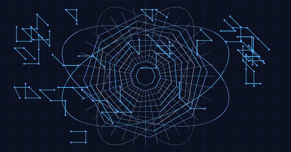 Why Cheaper AI Models Cost More on 32% of Tasks as 89% of Enterprises Miss Spend Forecasts abstract technical diagram