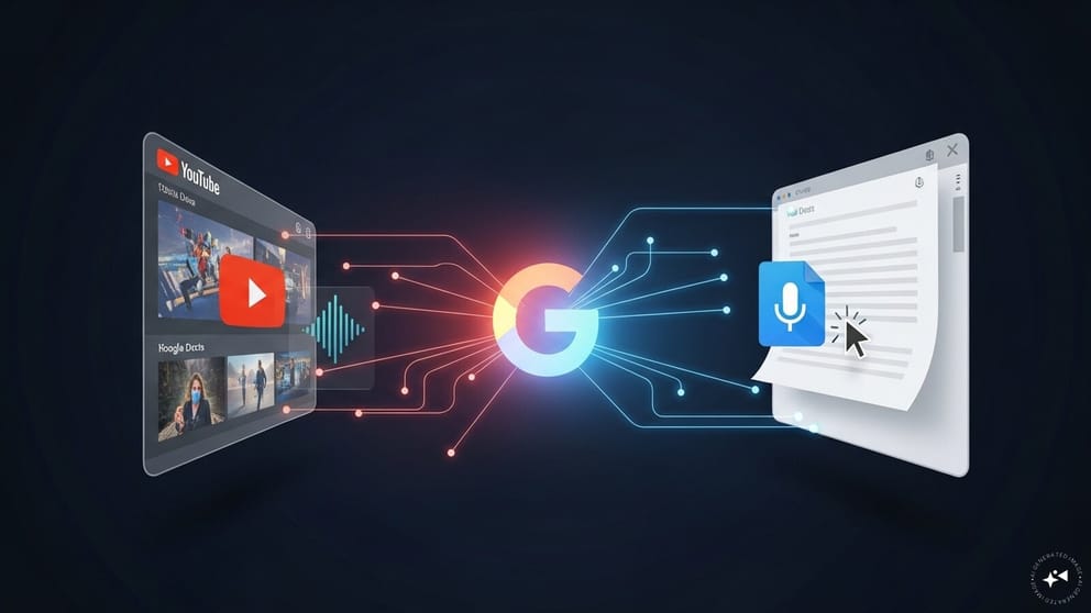 YouTube results in Google Search
